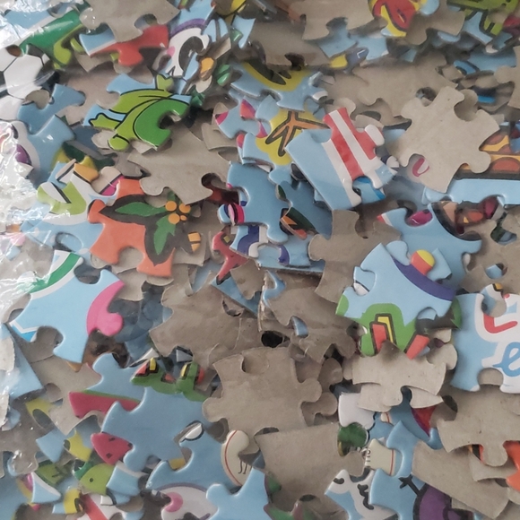 Jigsaw Puzzle NWOT in box - 500 pieces - Picture 3 of 3